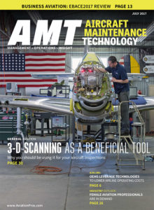 AMT Magazine Cover